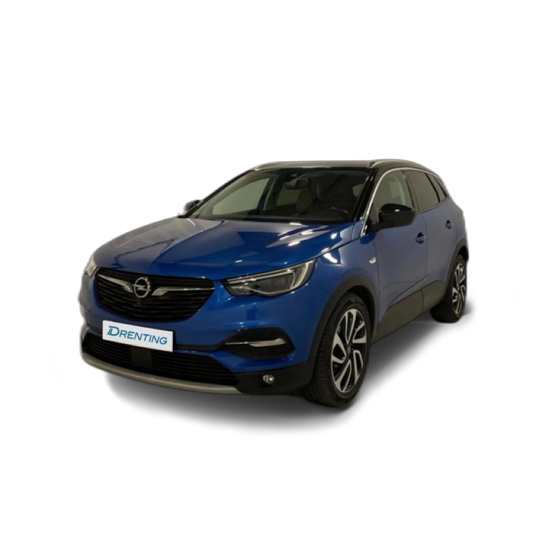Renting Opel Grandland X 2.0 CDTi S&amp;S Ultimate Auto 130 kW (177 CV)