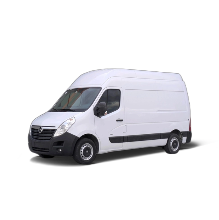 Renting OPEL Movano Fg. 2.3CDTI Bit. S-S L2H3 3500 145 1