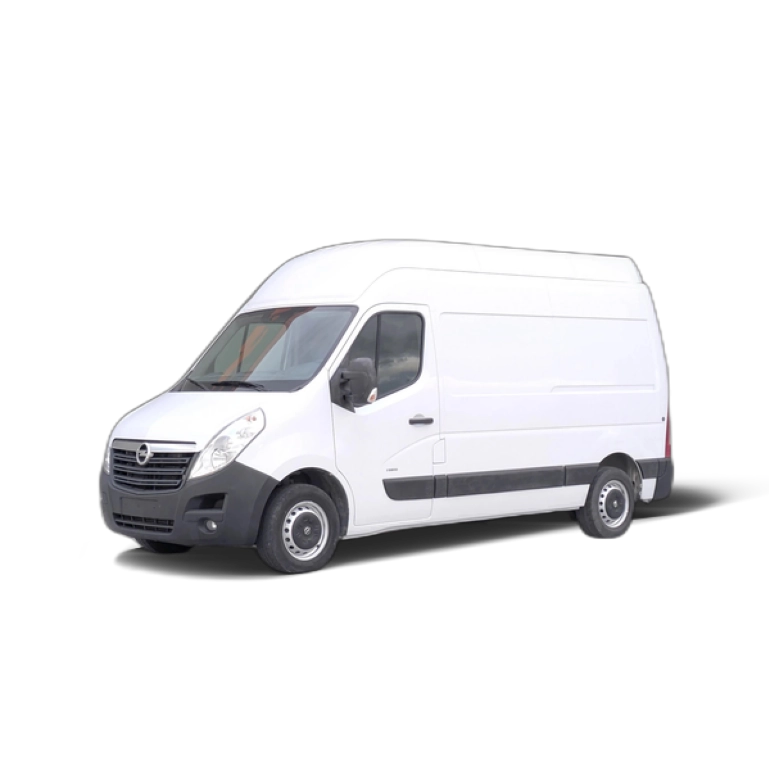Renting OPEL Movano Fg. 2.3CDTI Bit. S-S L2H3 3500 145