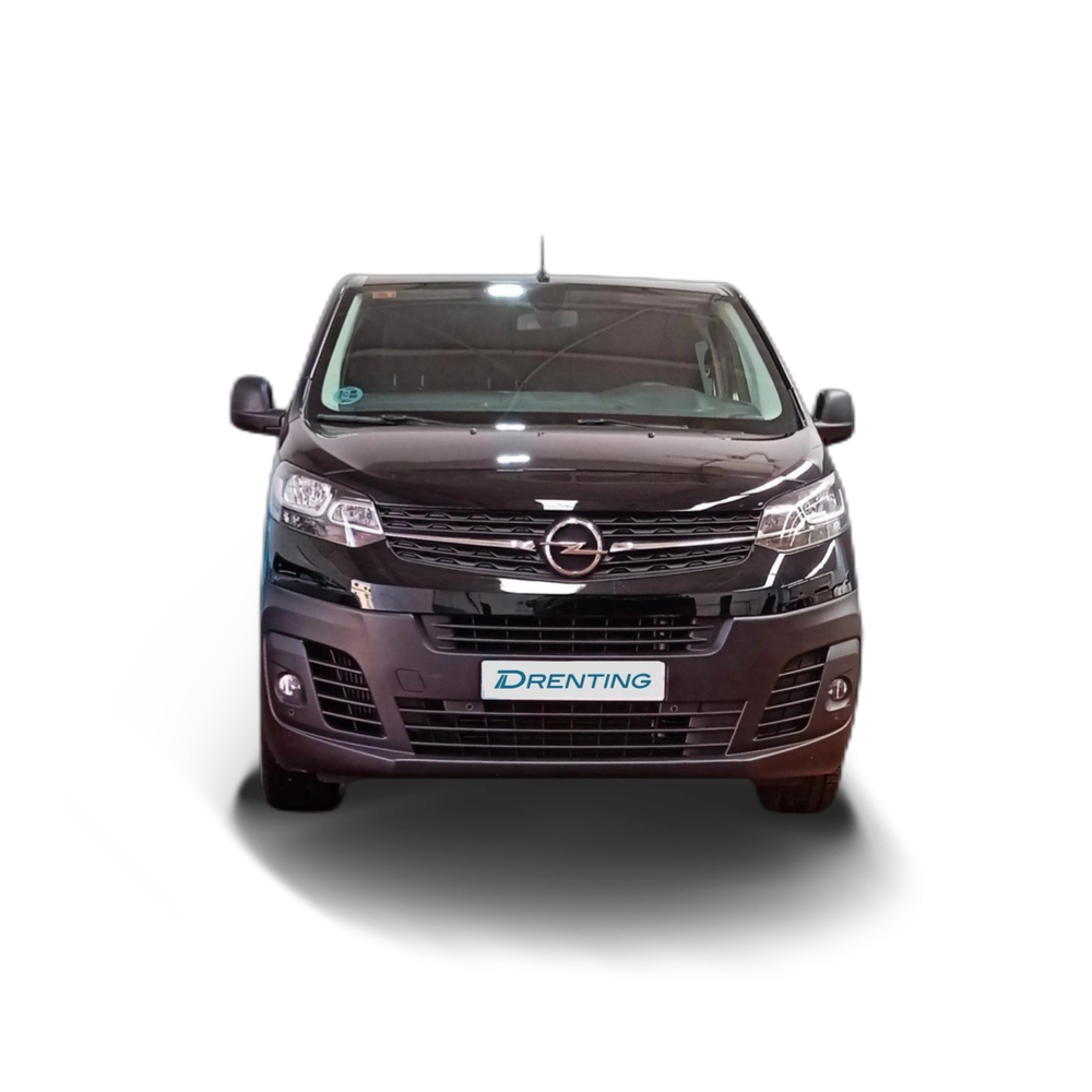 Renting Opel Vivaro 1.5 D S M