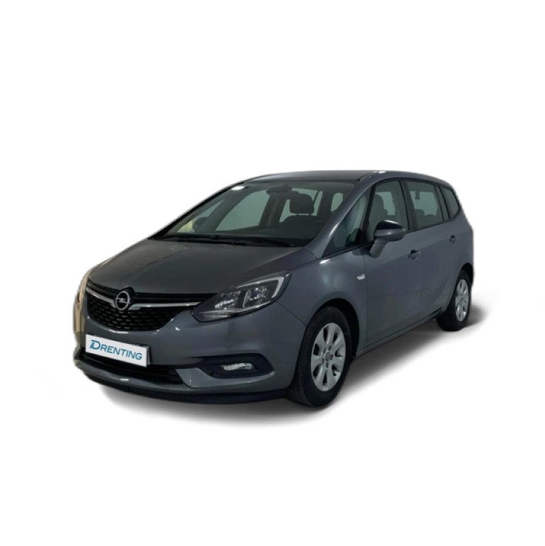 Renting Opel Zafira 1.4 Turbo S&amp;S Selective 103 kW (140 CV)