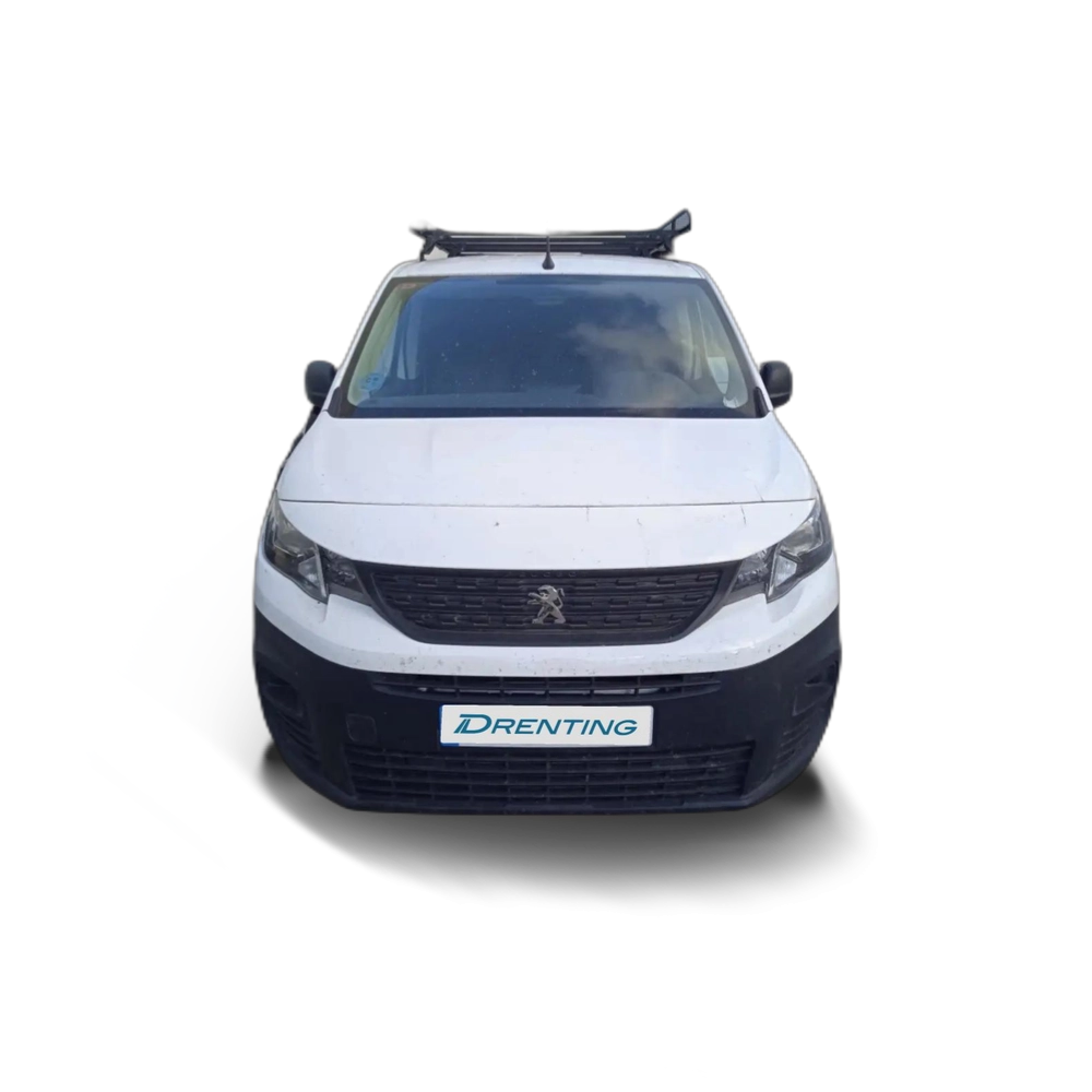 Renting Peugeot Partner 1.5BlueHDI Ice 100