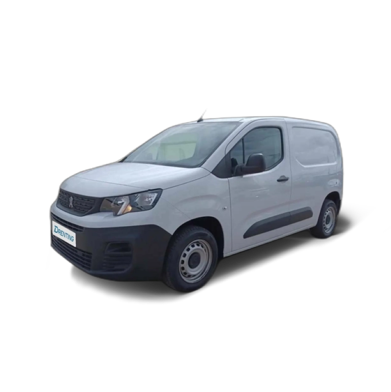 Renting Peugeot Partner Standard 600kg BlueHDi 73kW &#8211; Blanco 2