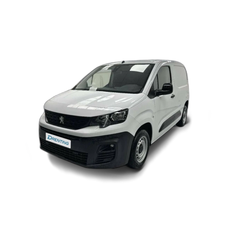 Renting Peugeot Partner Standard 600kg BlueHDi 73kW &#8211; Blanco 1
