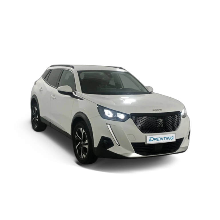 Renting Peugeot 2008 1.2 PureTech 100 Allure Pack 2