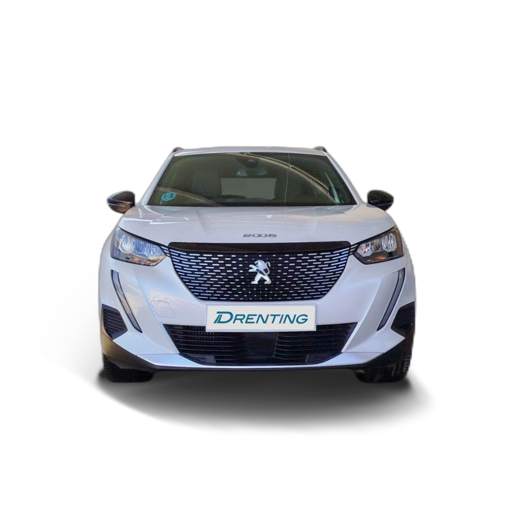 Renting Peugeot 2008 1.2 PureTech 130 Allure Pack 3