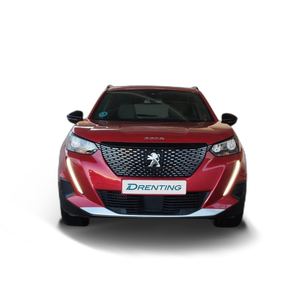Renting Peugeot 2008 1.2 PureTech 130 Allure Pack 3 1