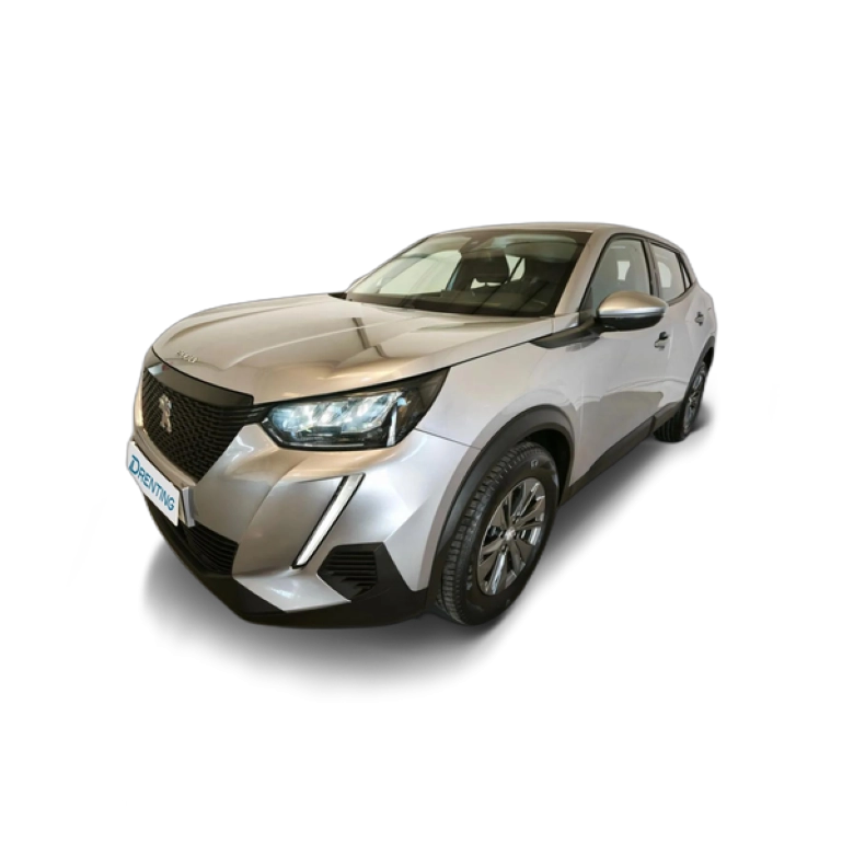 Renting PEUGEOT 2008 1.2 PureTech S&amp;S Active Pack 100 2