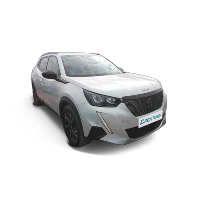 Renting PEUGEOT 2008 1.2 PureTech S&amp;S Allure EAT8 130