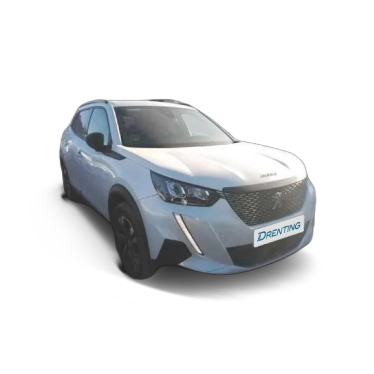 Renting PEUGEOT 2008 1.2 PureTech S&amp;S Allure Pack 130