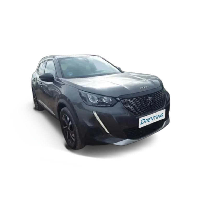 Renting PEUGEOT 2008 1.2 PureTech S&amp;S Allure Pack 130 2