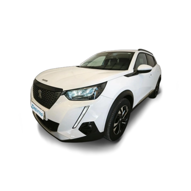 Renting PEUGEOT 2008 1.2 PureTech S&amp;S Allure Pack EAT8 130