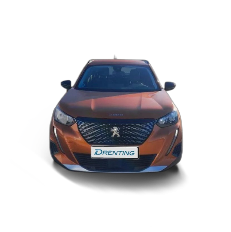Renting PEUGEOT 2008 1.5BlueHDi S&amp;S Allure 110