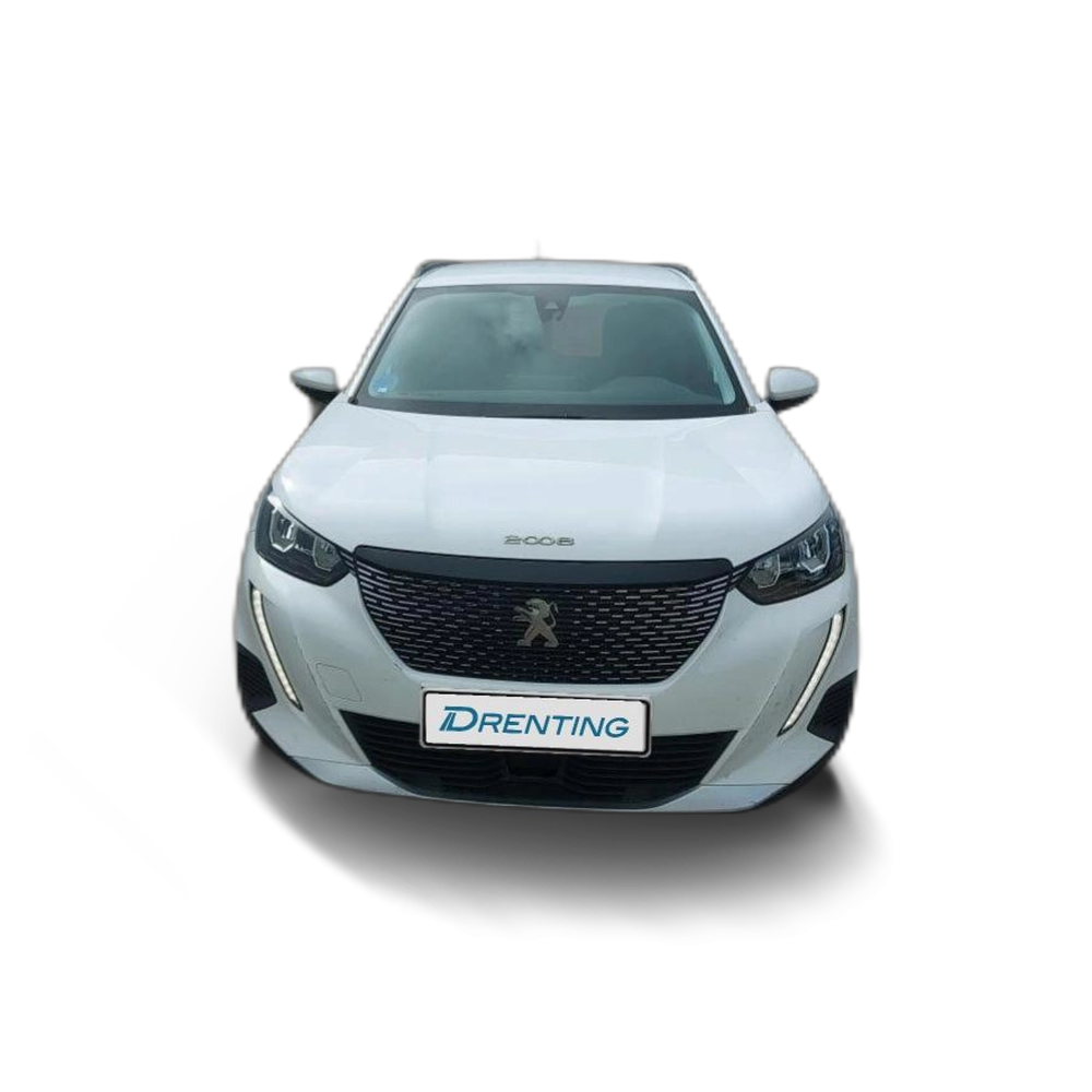 Renting PEUGEOT 2008 1.5BlueHDi S&amp;S Allure 110 1
