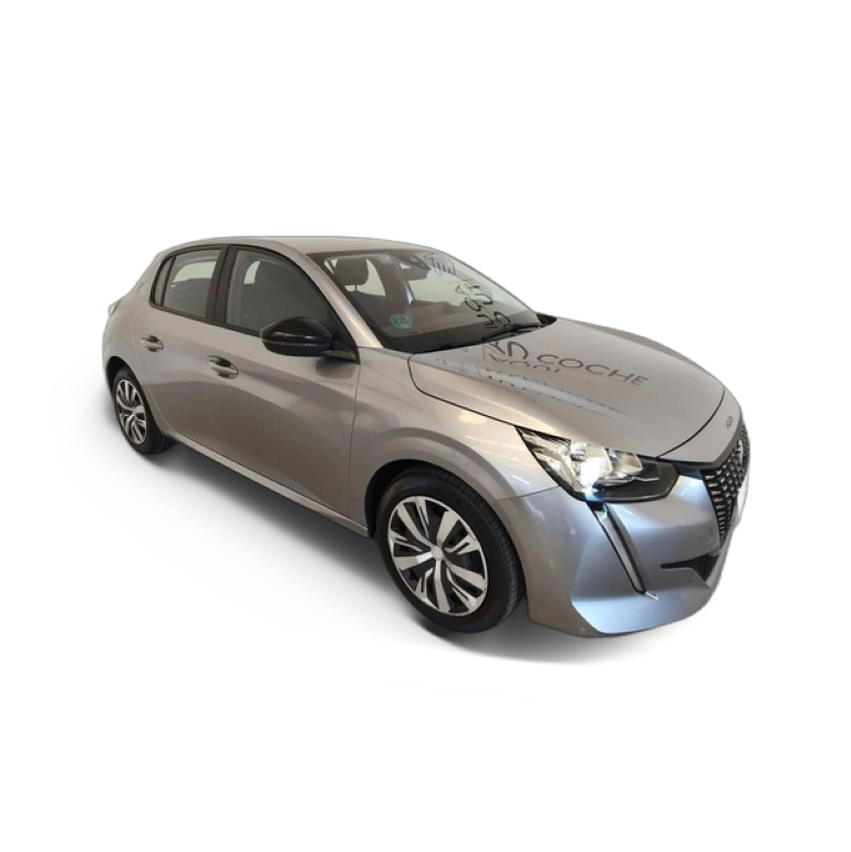 Renting PEUGEOT 208 1.2 Puretech S&amp;S Active Pack 100 1