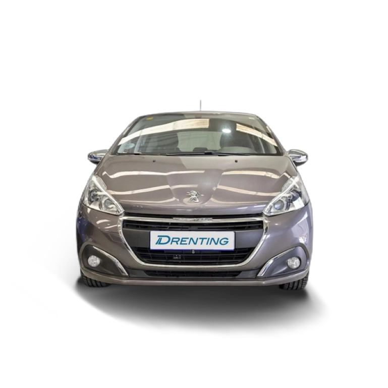 Renting PEUGEOT 208 1.2 PureTech Style 82