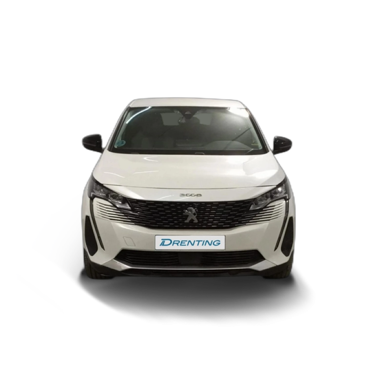 Renting Peugeot 3008 1.2 PureTech 130 Allure Pack
