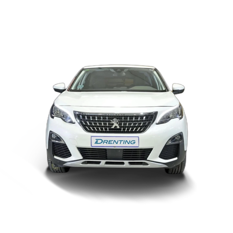 Renting PEUGEOT 3008 1.2 S&amp;S PureTech Allure 130
