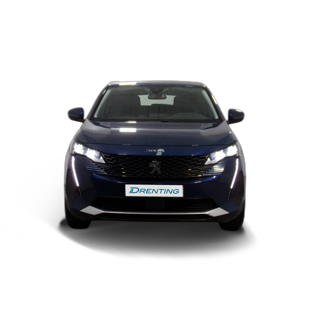 Renting Peugeot 3008 1.5 BlueHDi 130 Active Pack