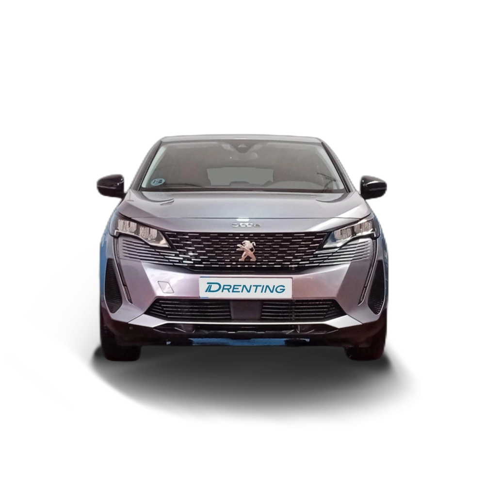 Renting Peugeot 3008 1.5 BlueHDi Active Pack 3