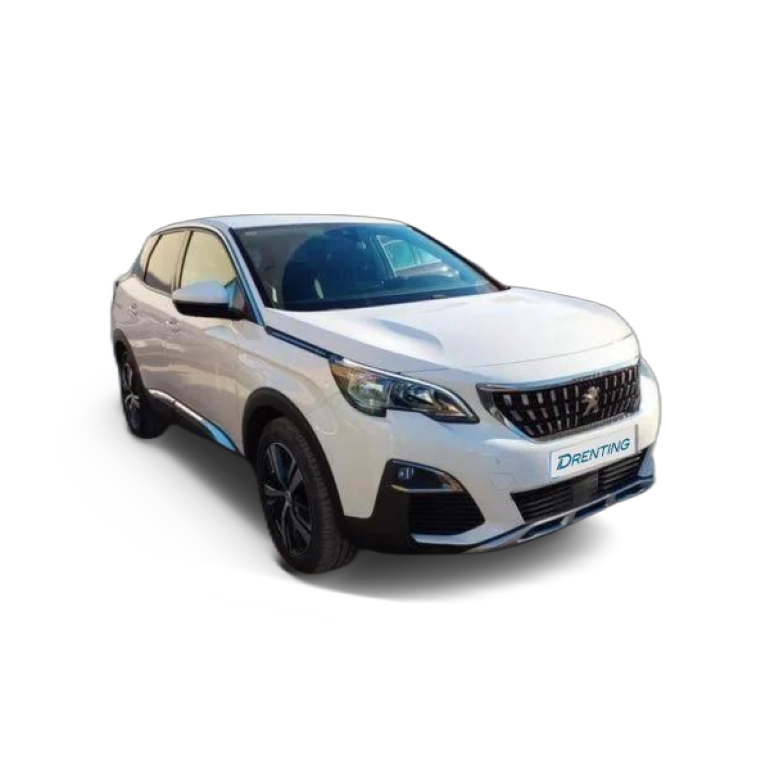 Renting PEUGEOT 3008 1.5BlueHDi Allure S&amp;S 130 1