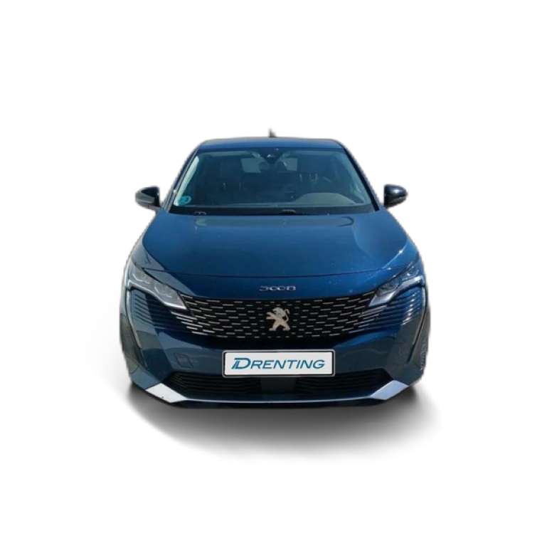 Renting PEUGEOT 3008 1.5BlueHDi Allure S&amp;S 130 2