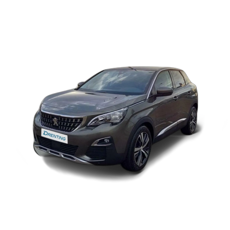 Renting PEUGEOT 3008 1.5BlueHDi Allure S&amp;S 130