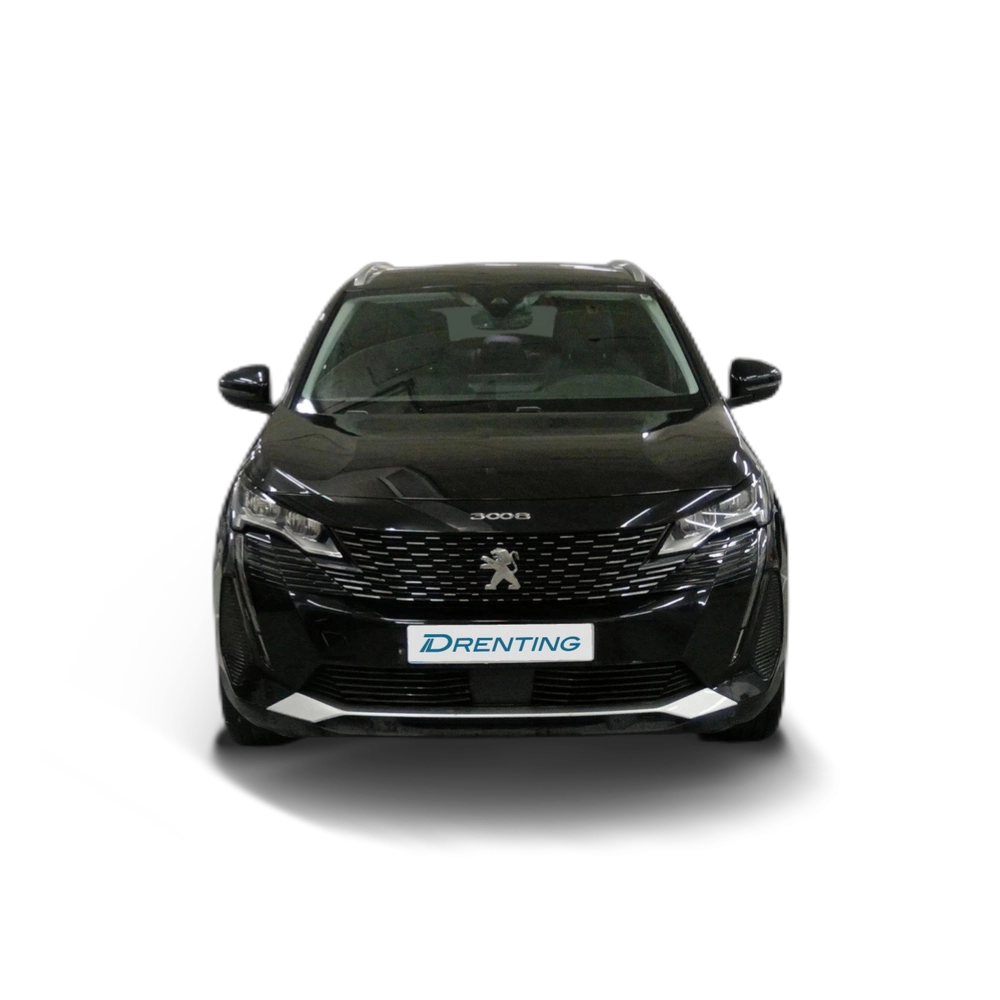 Renting Peugeot 3008 Hybrid 225 PHEV Allure Pack