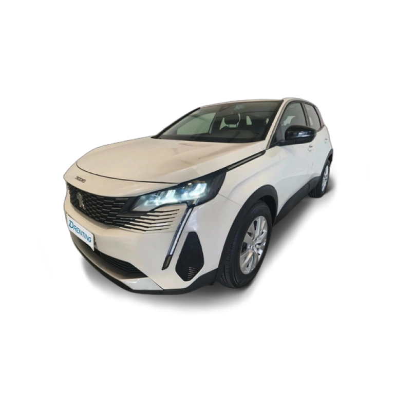 Renting PEUGEOT 3008 SUV 1.2 S&amp;S PureTech Active Pack EAT8 130
