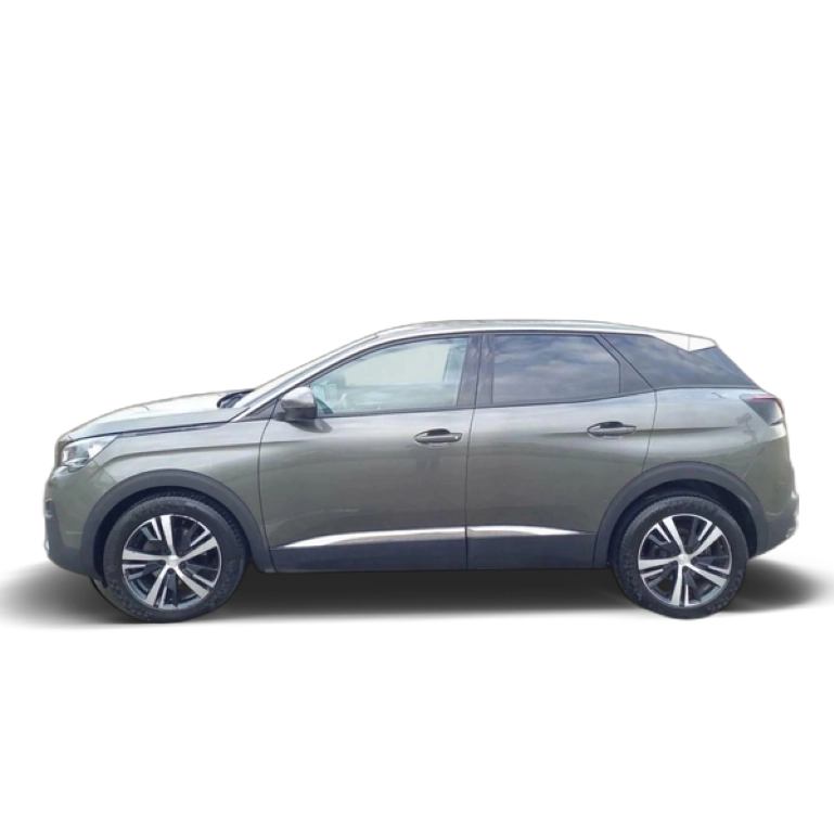 Renting PEUGEOT 3008 SUV 1.5BlueHDi Allure S&amp;S 130