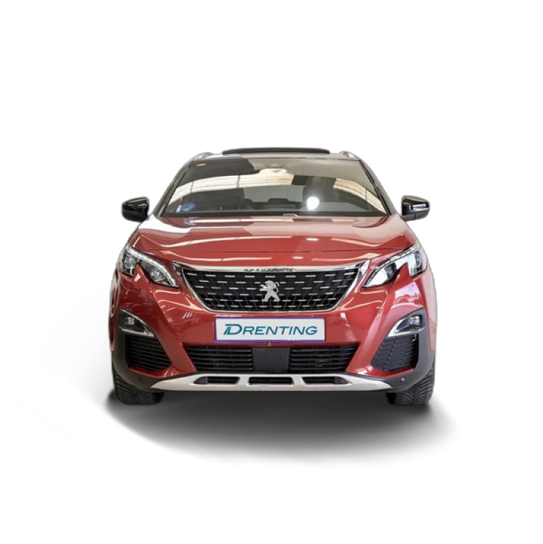 Renting PEUGEOT 3008 SUV HYB PHEV 300 GT Pack AWD e-EAT8