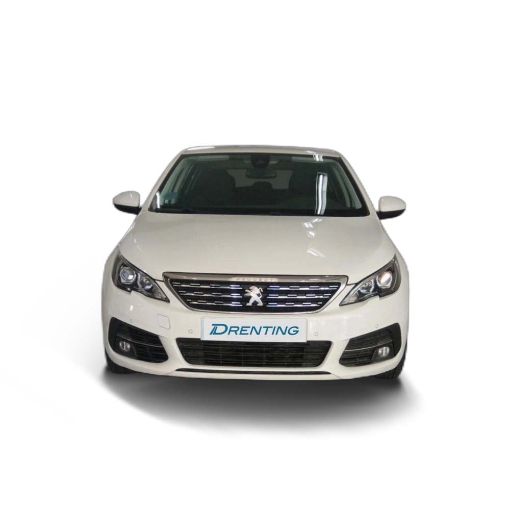 Renting Peugeot 308 1.2 PureTech 130 Allure