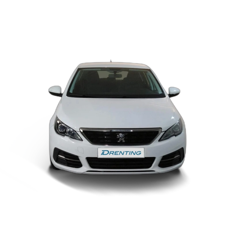 Renting Peugeot 308 1.5 BlueHDi Business Line