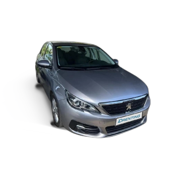Renting PEUGEOT 308 1.5BlueHDi S&amp;S Active Pack 100