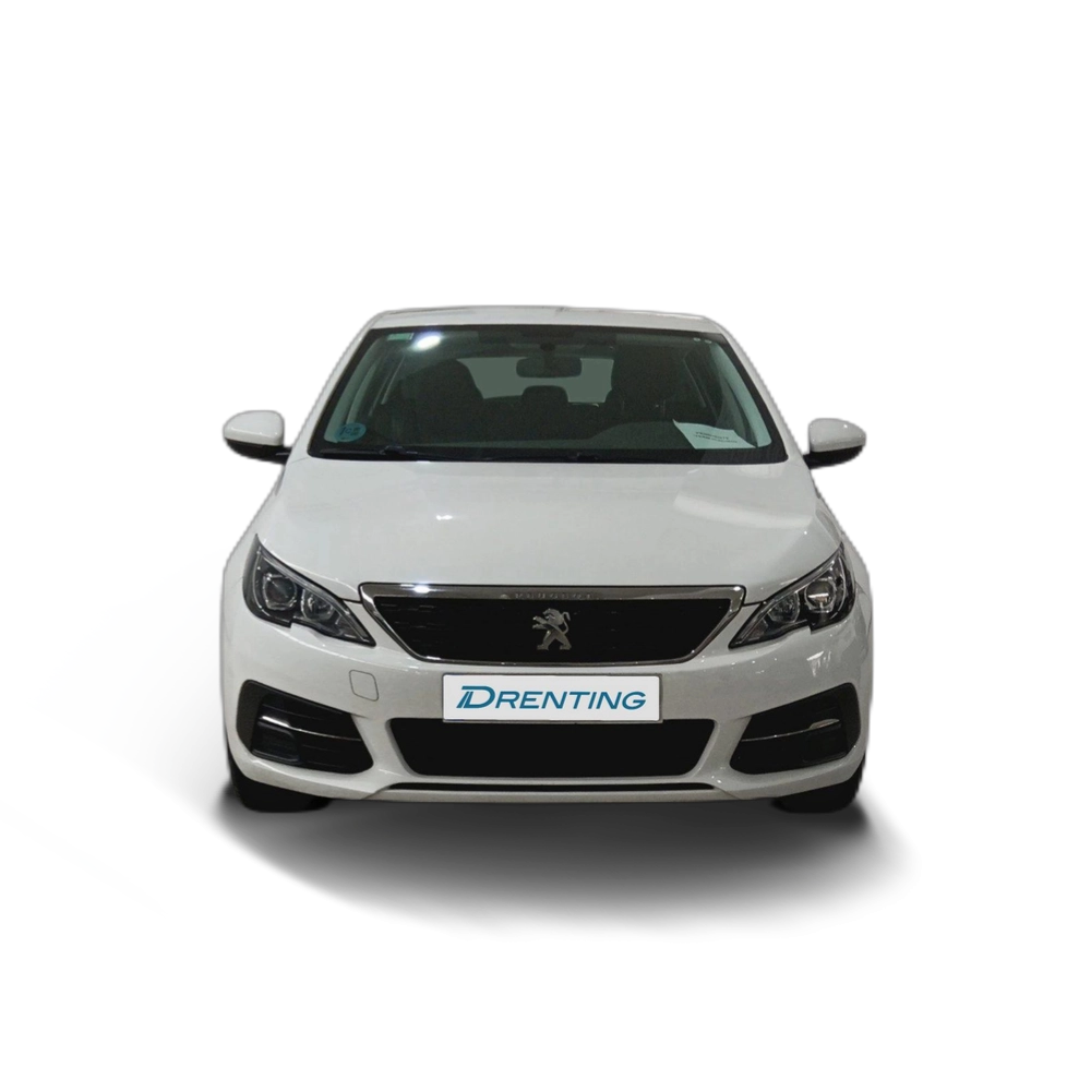 Renting Peugeot 308 PureTech Business Line