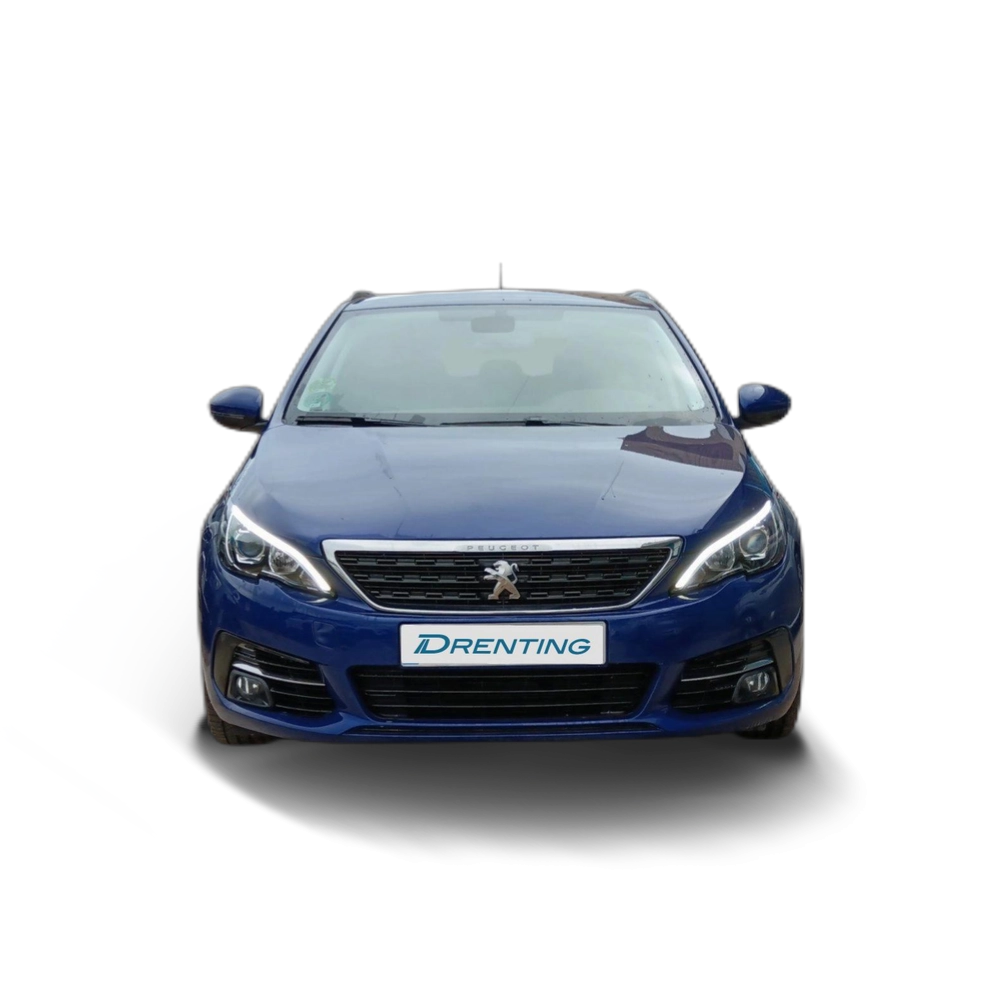 Renting Peugeot 308 SW 1.2 PureTech 110 Style
