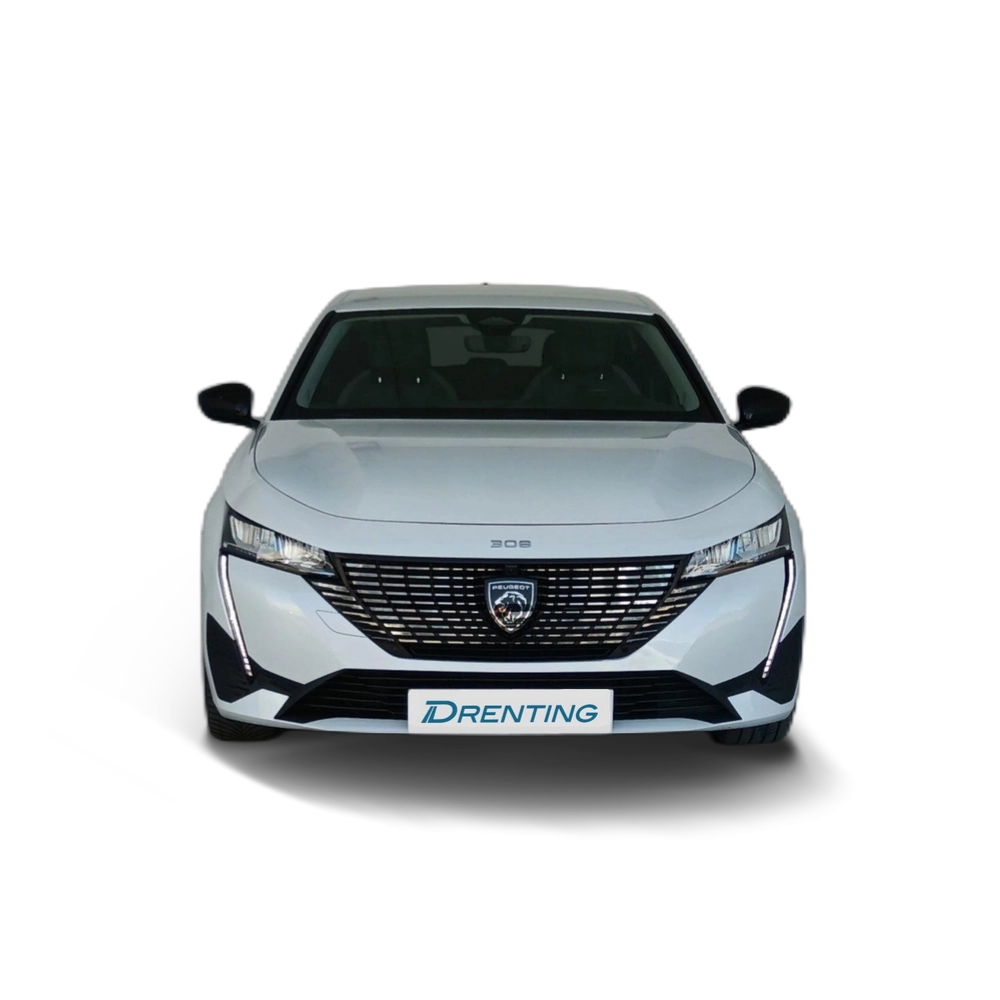 Renting Peugeot 308 SW 1.2 PureTech Allure Pack