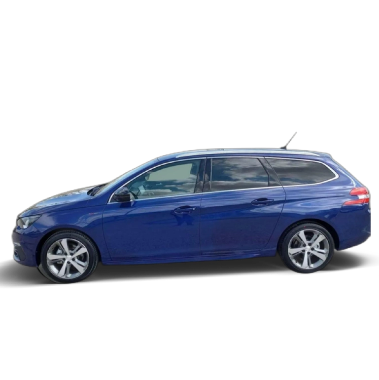 Renting PEUGEOT 308 SW 1.5BlueHDi S&amp;S GT Line 130