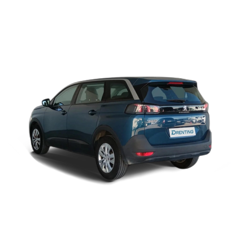 Renting Peugeot 5008 1.2 PureTech 130 Active 2