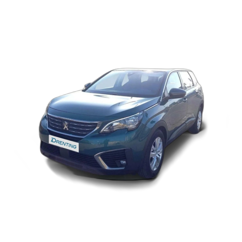 Renting PEUGEOT 5008 SUV 1.5BlueHDi S&amp;S Active 130