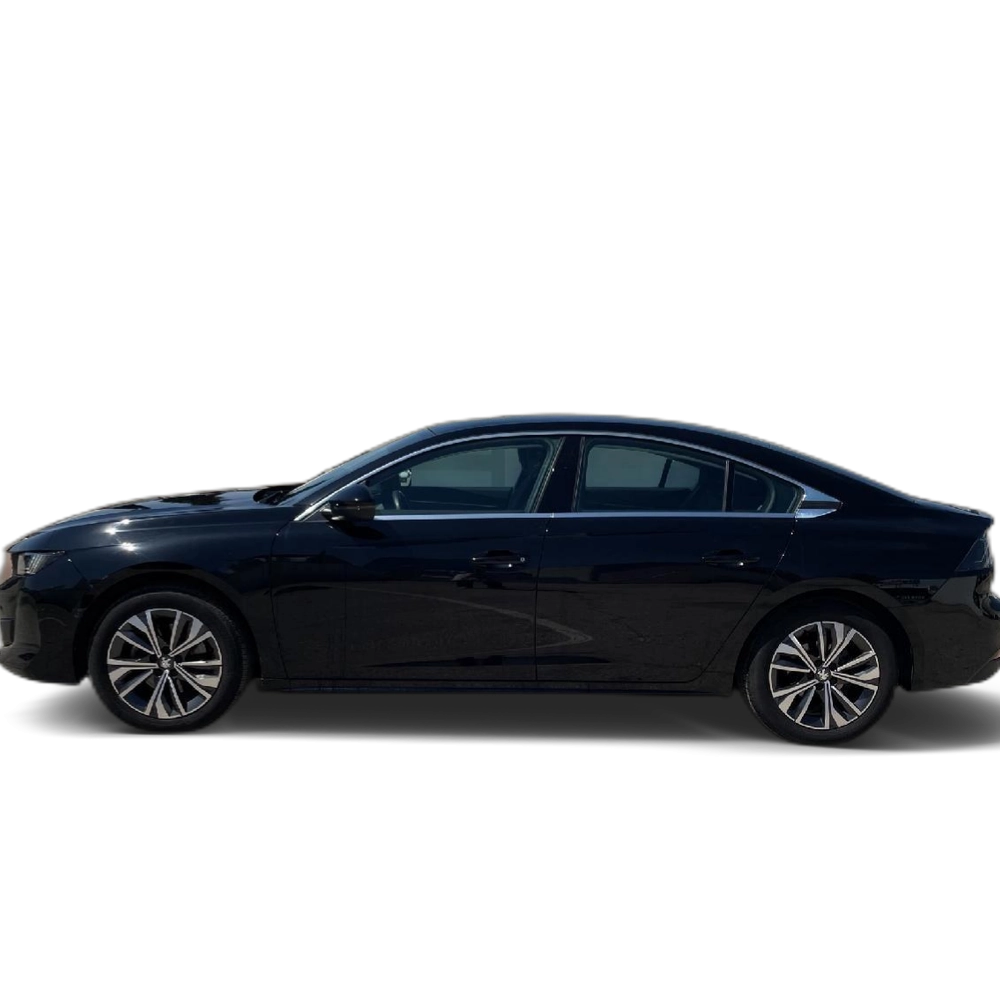 Renting PEUGEOT 508 1.5BlueHDi S&amp;S Allure 130