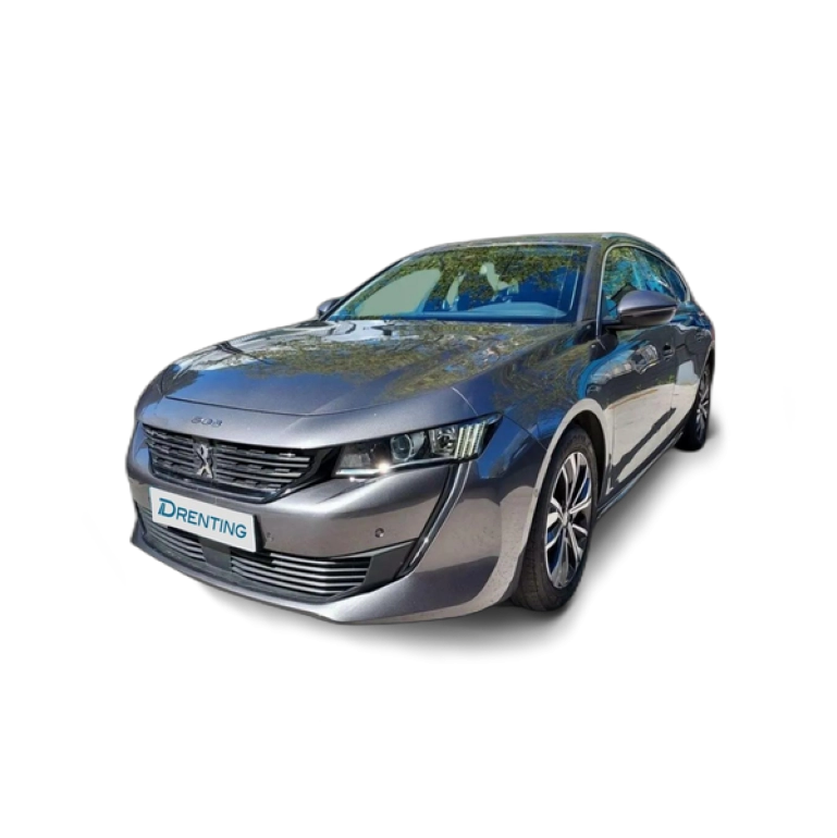 Renting PEUGEOT 508 SW 1.5 BlueHDi S&amp;S Allure 130