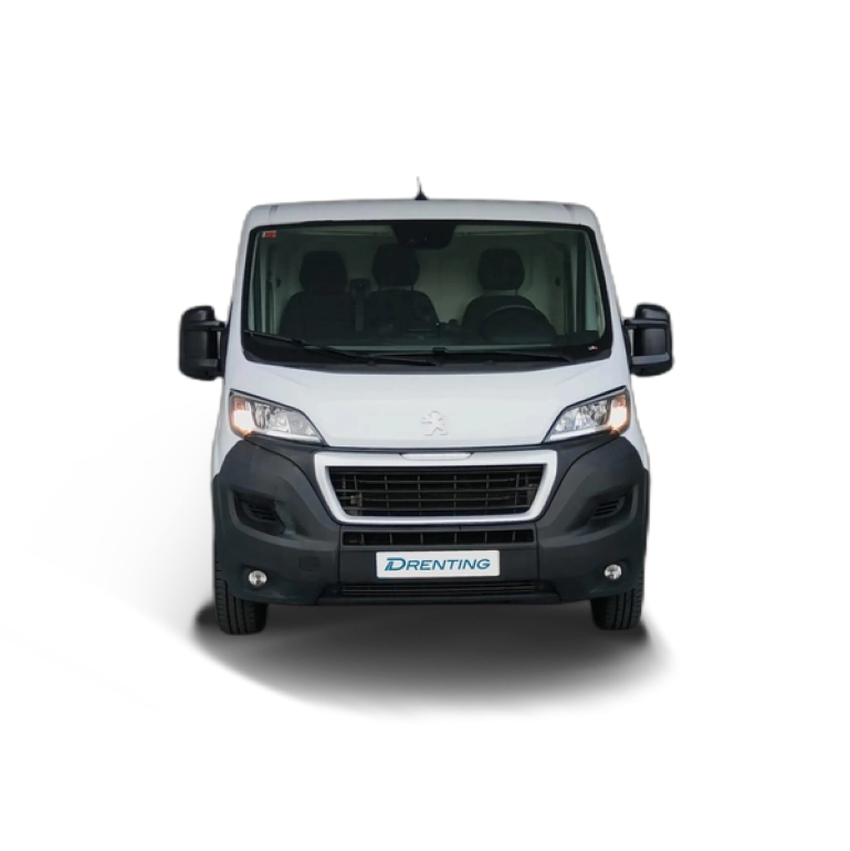Renting Peugeot Boxer 330 2.2 BlueHDi L1H1 S&amp;S