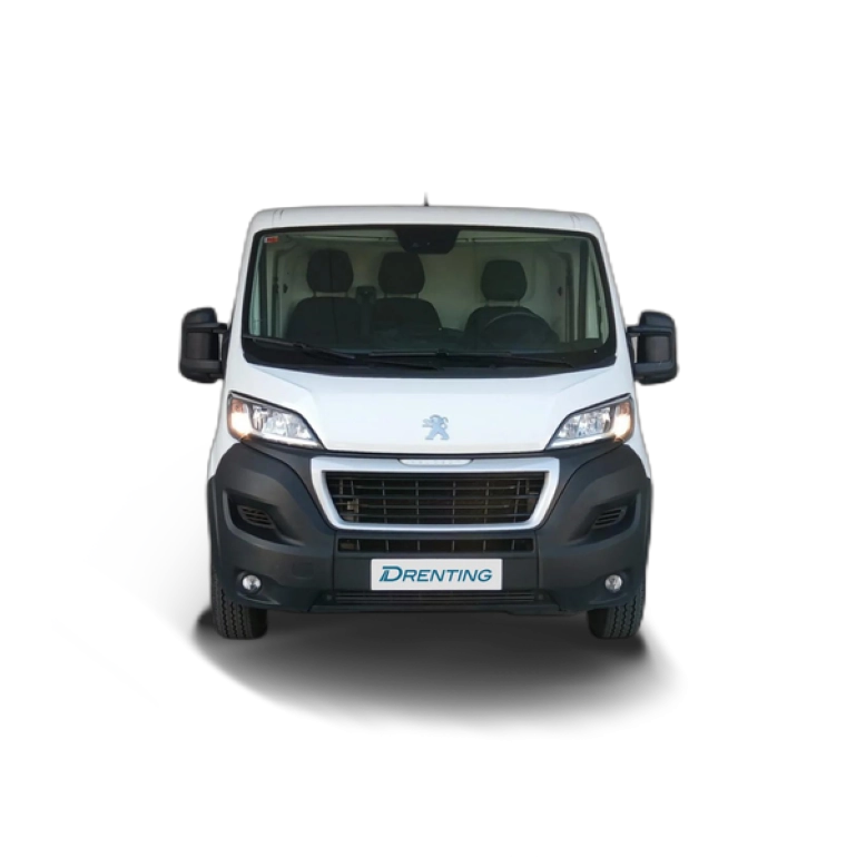 Renting Peugeot Boxer 333 2.2 BlueHDi 140 L1H1