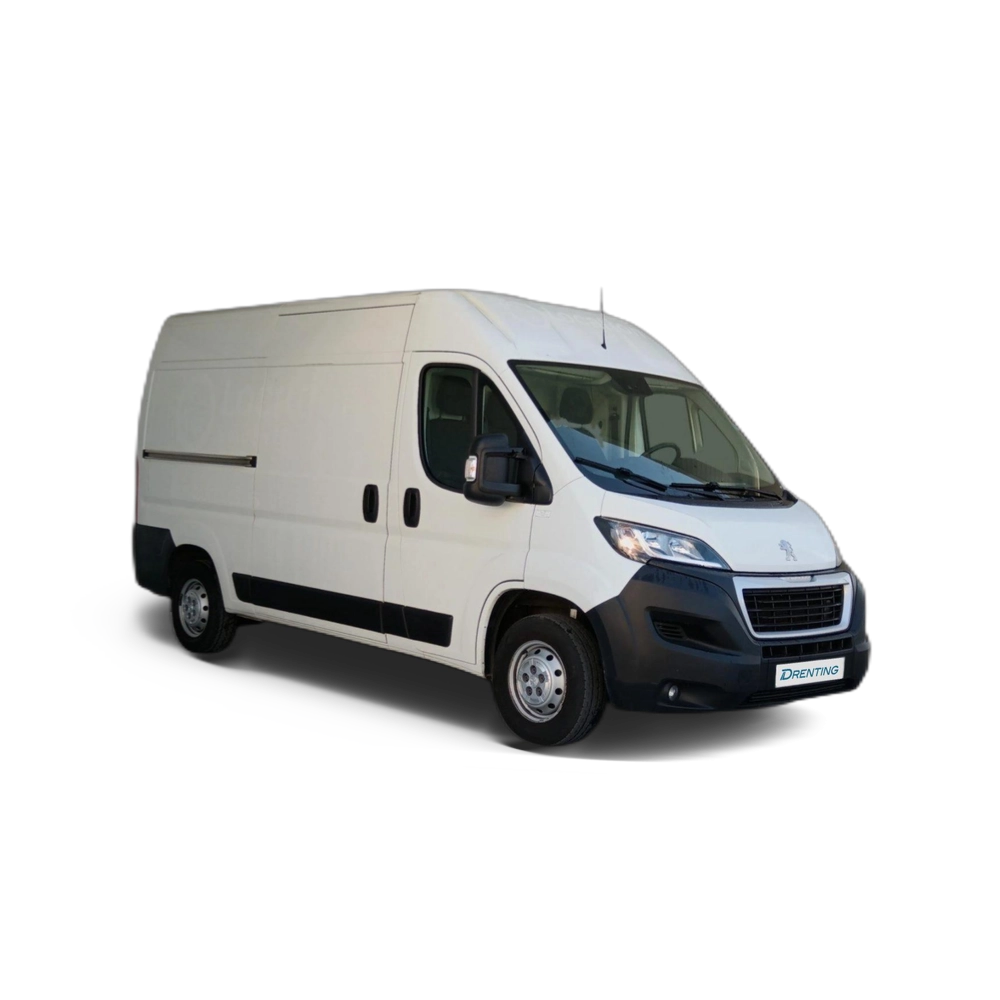 Renting Peugeot Boxer 333 2.2 BlueHDi 140 L2H2 S&amp;S
