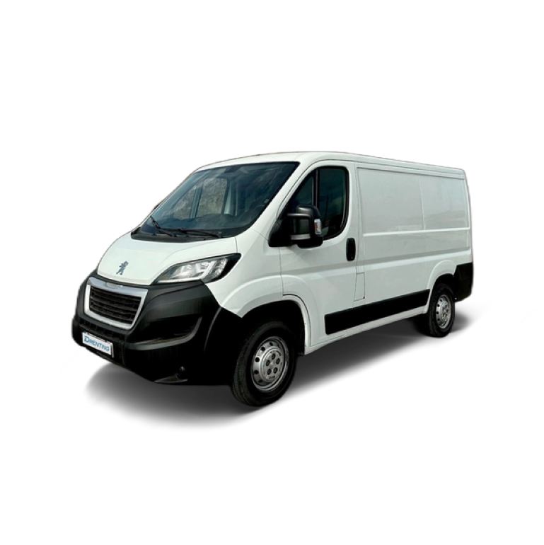 Renting PEUGEOT Boxer Combi 2.0 BlueHDI 330 L1H1 110