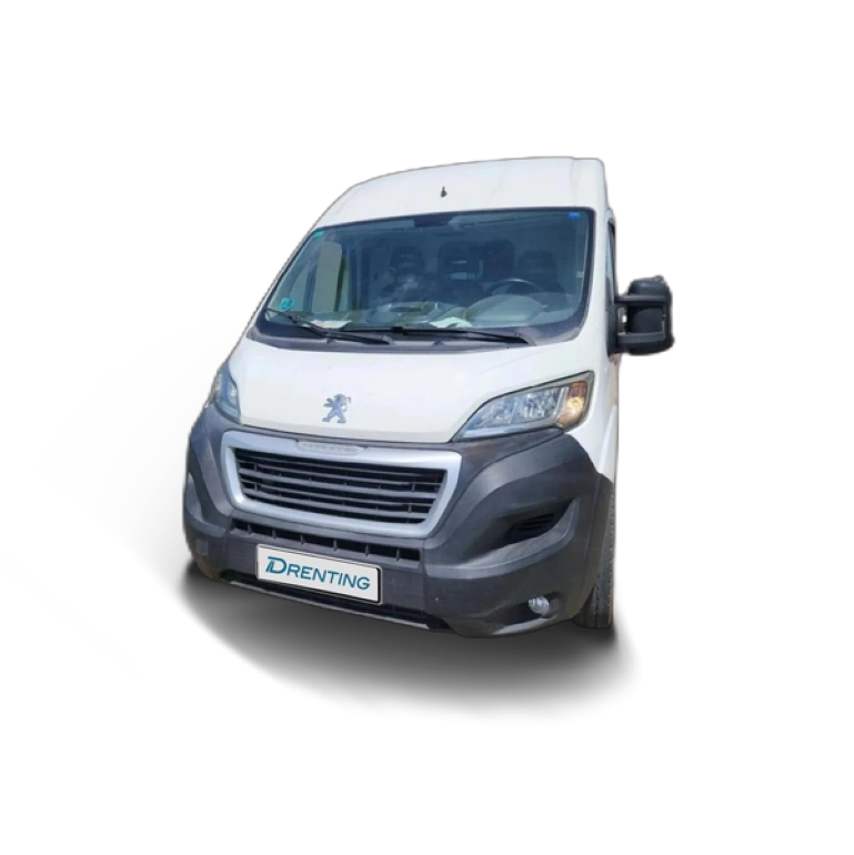 Renting PEUGEOT Boxer Furgón 2.0BlueHDI 335 L2H2 Pack 130