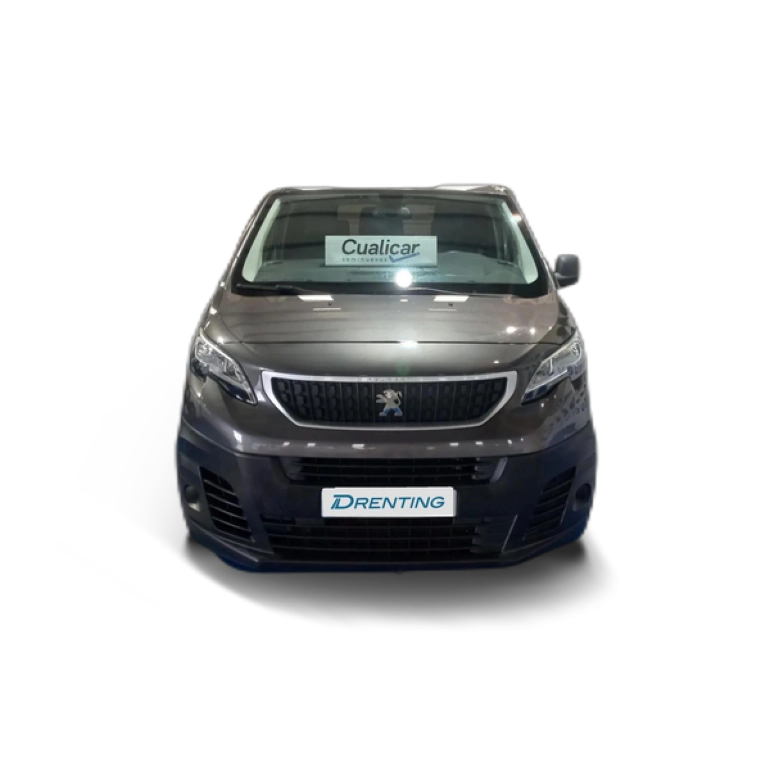 Renting PEUGEOT Expert Combi Standard 1.5BlueHDi S&amp;S 120