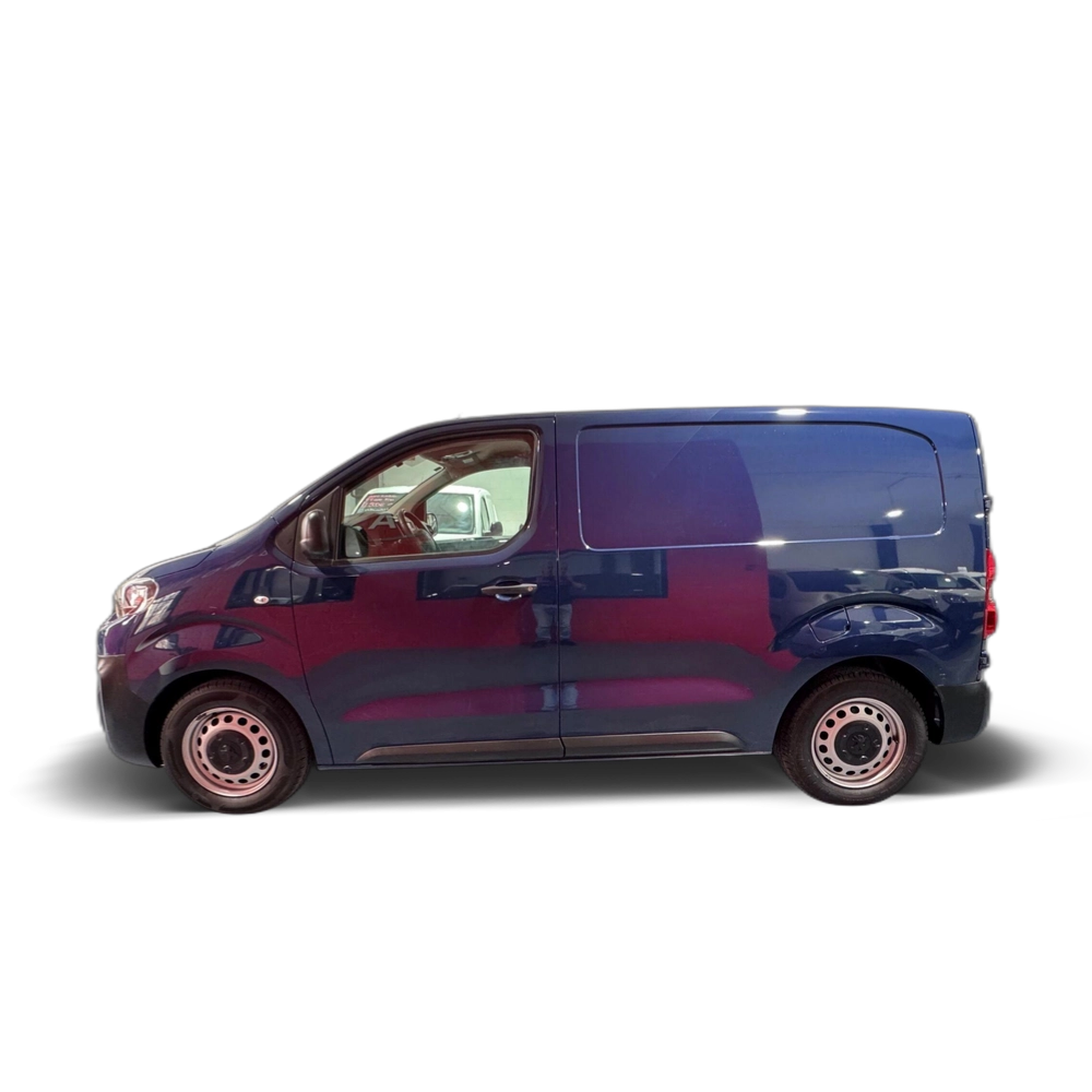 Renting PEUGEOT Expert Fg. Compact 1.5BlueHDi S&amp;S Premium 100