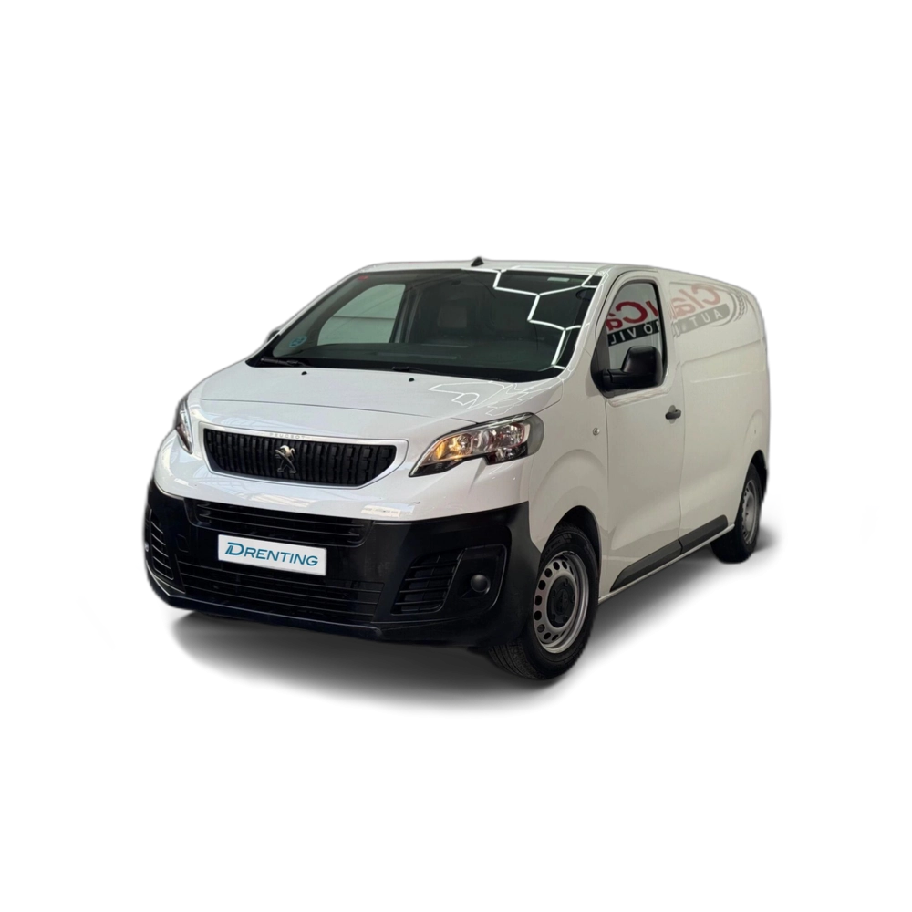 Renting PEUGEOT Expert Fg. Standard 1.5BlueHDi S&amp;S Premium 120